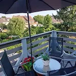 2 Exklusiv Naehe Heidelberg Fuer 1-4 Personen Mit Grossen Terrassen Plankstadt