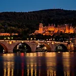2 Exklusiv Naehe Heidelberg Fuer 1-4 Personen Mit Grossen Terrassen Διαμέρισμα
