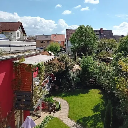 Naehe Heidelberg Fuer 4 Personen * Plankstadt