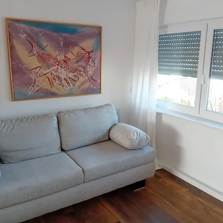 Naehe Heidelberg Fuer 4 Personen Apartment