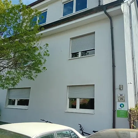 Naehe Heidelberg Fuer 4 Personen Apartment *