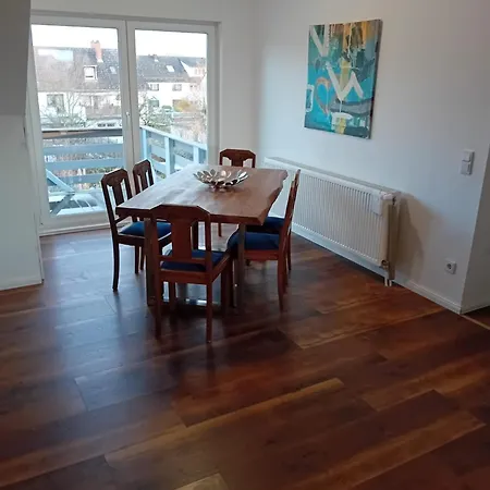 Naehe Heidelberg Fuer 4 Personen Apartment Plankstadt