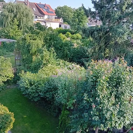 Naehe Heidelberg Fuer 4 Personen דירה *