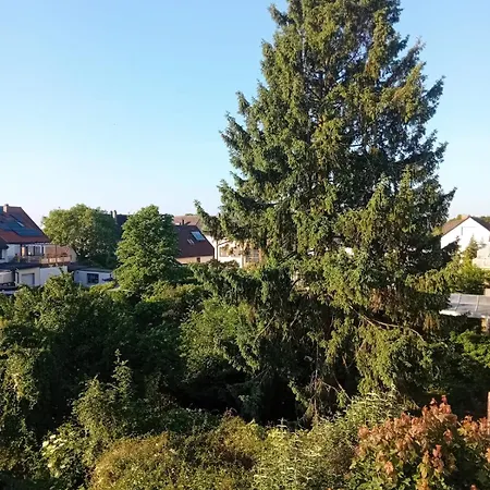 Naehe Heidelberg Fuer 4 Personen דירה *