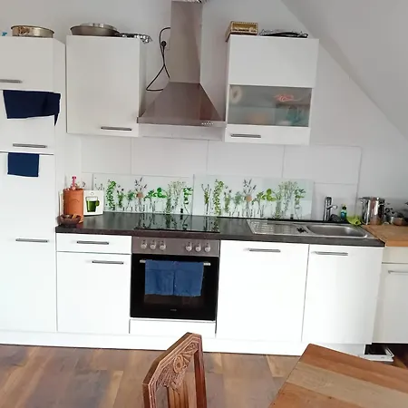 Lejlighed Naehe Heidelberg Fuer 4 Personen