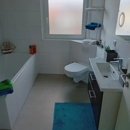 Apartament Naehe Heidelberg Fuer 4 Personen *