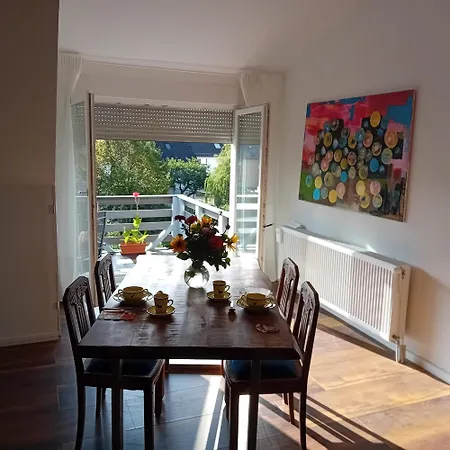 Апартаменты 2 Exklusiv Naehe Heidelberg Fuer 1-4 Personen Mit Grossen Terrassen *