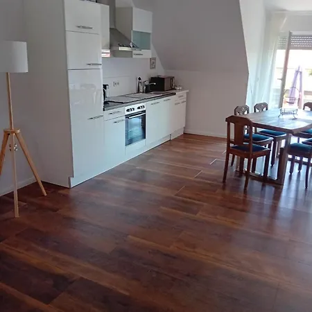 Naehe Heidelberg Fuer 4 Personen Apartament