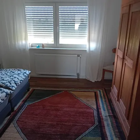 Naehe Heidelberg Fuer 4 Personen Apartament