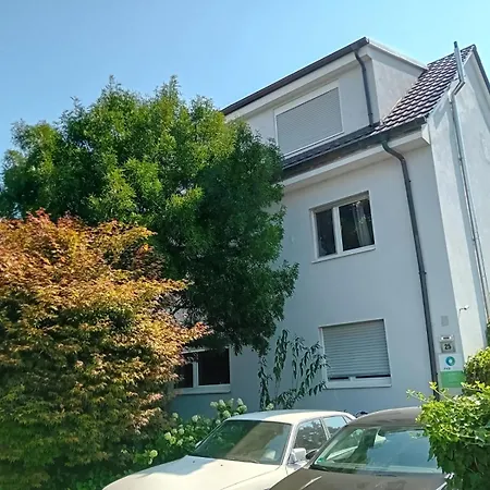 Apartmán 2 Exklusiv Naehe Heidelberg Fuer 1-4 Personen Mit Grossen Terrassen *