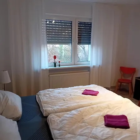 Lejlighed Naehe Heidelberg Fuer 4 Personen *