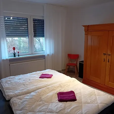 Naehe Heidelberg Fuer 4 Personen 公寓 Plankstadt