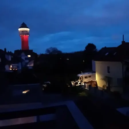 Naehe Heidelberg Fuer 4 Personen Lejlighed