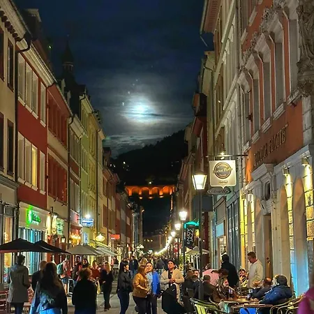 Naehe Heidelberg Fuer 4 Personen Plankstadt