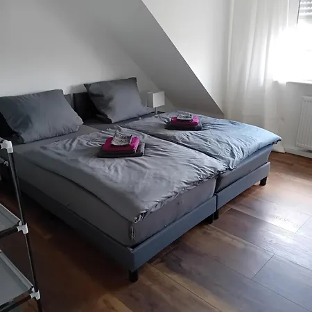 Lejlighed Naehe Heidelberg Fuer 4 Personen *