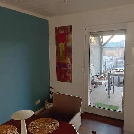 公寓 Naehe Heidelberg Fuer 4 Personen Plankstadt