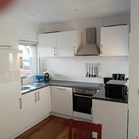 公寓 Naehe Heidelberg Fuer 4 Personen Plankstadt