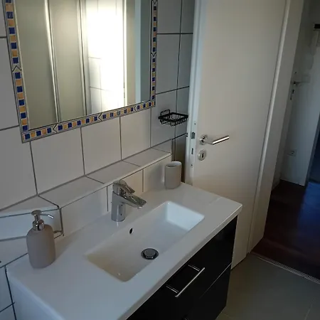 Naehe Heidelberg Fuer 4 Personen Lejlighed Plankstadt