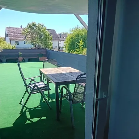 2 Exklusiv Naehe Heidelberg Fuer 1-4 Personen Mit Grossen Terrassen Plankstadt