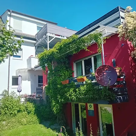 Апартаменты 2 Exklusiv Naehe Heidelberg Fuer 1-4 Personen Mit Grossen Terrassen Plankstadt